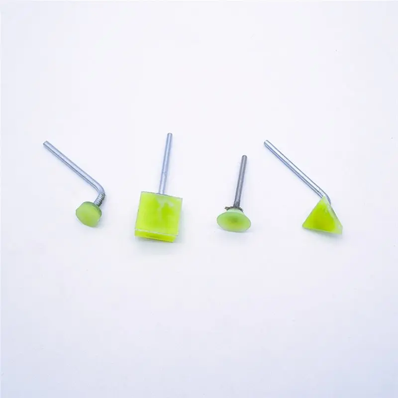 WORTHOWN-Mold Mirror Polishing Rubber Abrasive Particles Abrasive Polishing Tools Polishing Pads