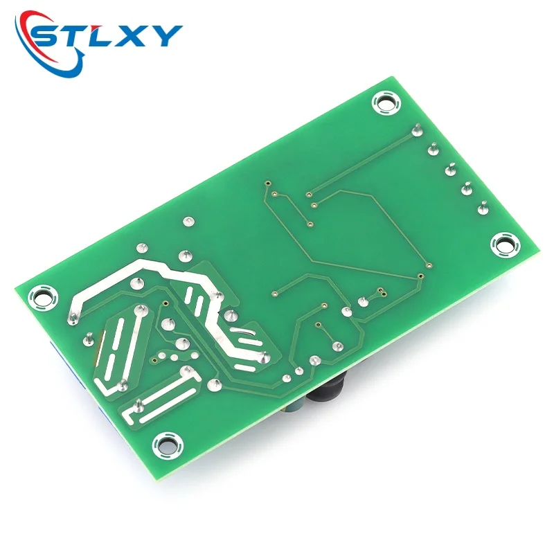 5PcsDC Motor Forward Reverse Controller with Limit 5V 12V 24V Wide Voltage Driver Module for Lift Motor Control PWM BrushedMotor