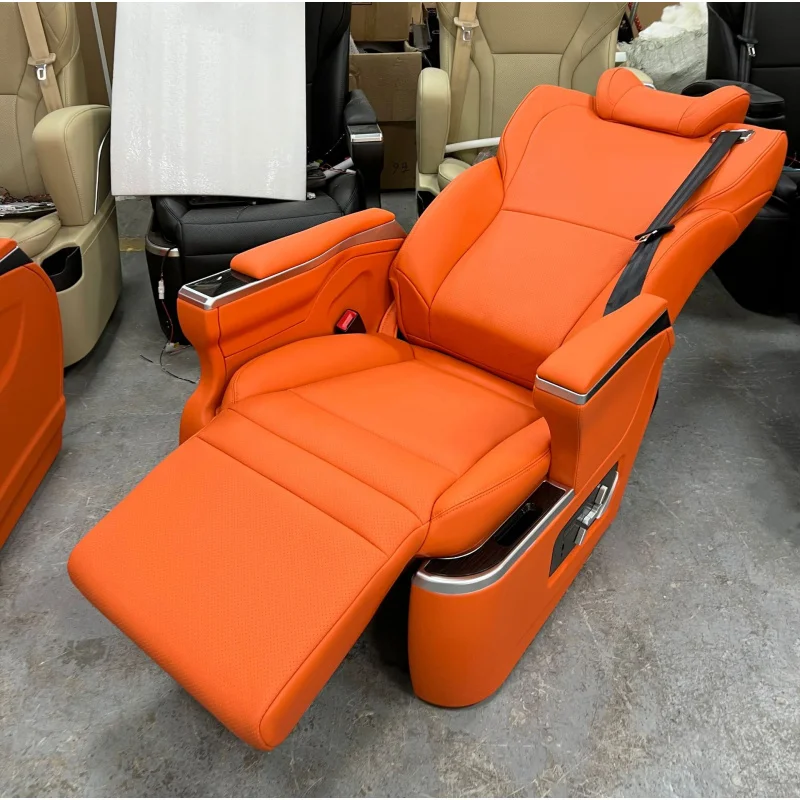 

Подходит для сидений MPV, авиакомпании, бизнес-автомобилей, карнавала, Vito, Sprinter, Senna, GL8.