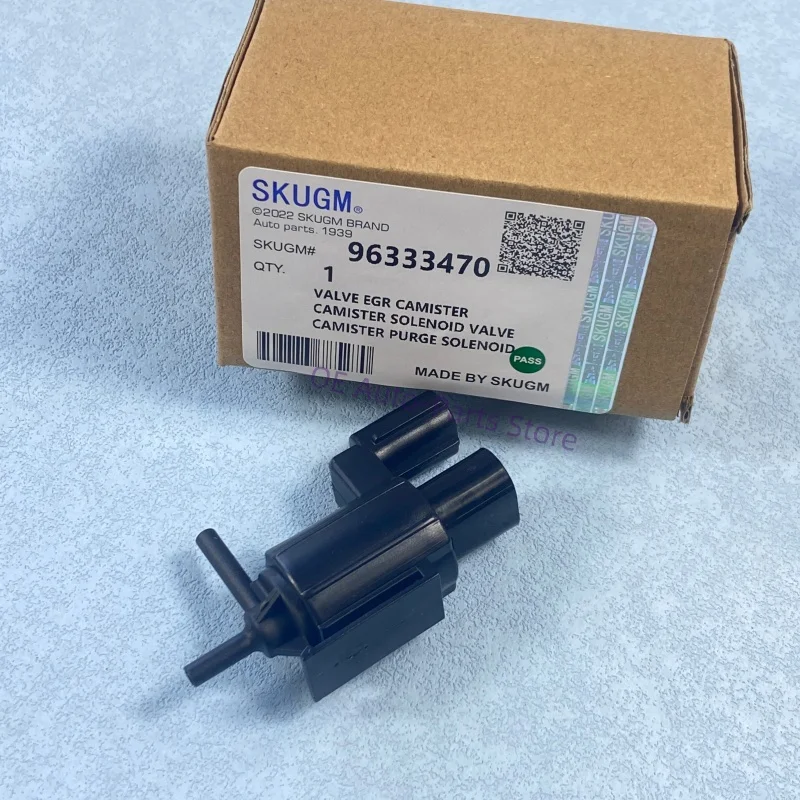 ~~; . Vacuum Solenoid Valve 96333470/ 25184710 /96440655 For Buick Excelle 04-12 Chevrolet Aveo Epica Daewoo Lanos Matiz Lacetti