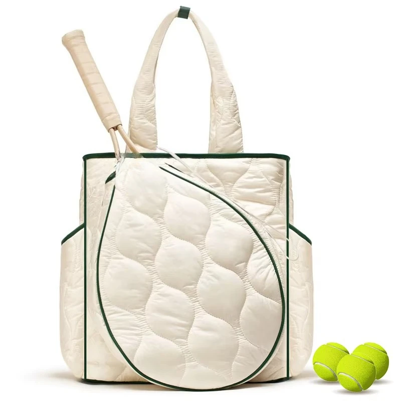 

Leisure Sports Backpack Full Set Badminton Tennis Racket Pickle Ball Paddle Bag Travel