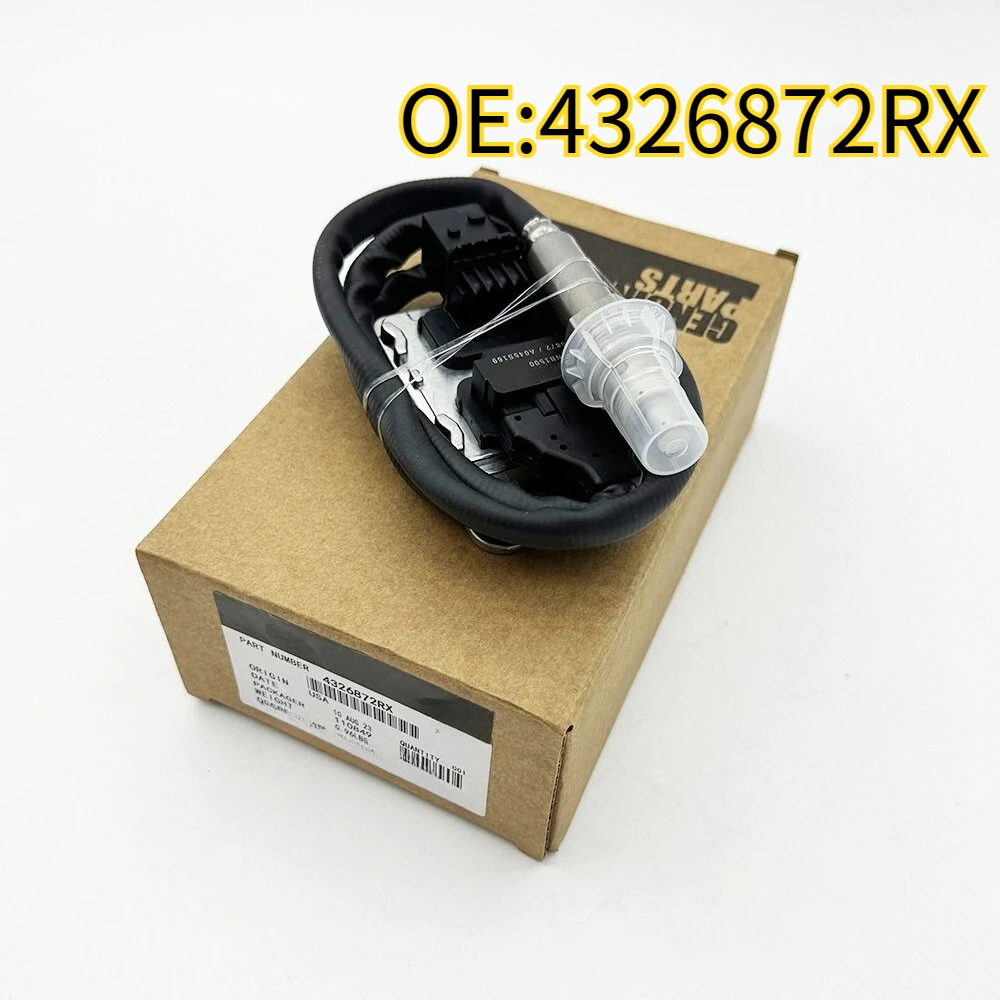 

For 4326872RX Nitrogen Oxide Sensor NOX Fits For Cummins ISX 15.0 New