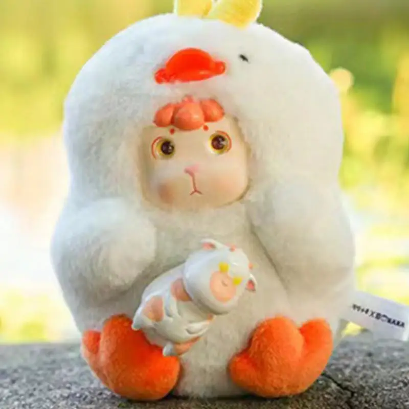 

Stuffed Sheep Plush Toy Plush Stuffed Animal Doll Toy Skin Friendly Anime Stuffed Plush Doll Cartoon Plush Stuffed Toy For