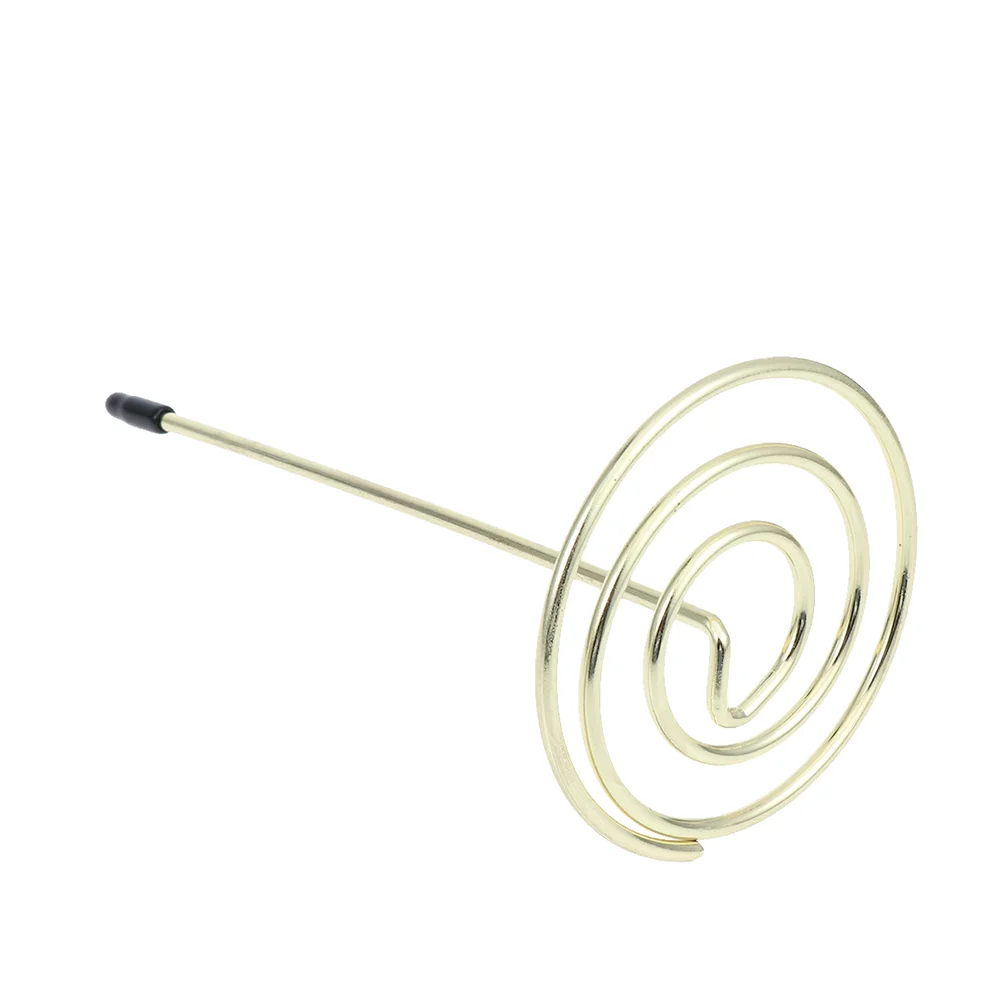 Bill Holder Restaurant Accessory for Menu Summons Fork Invoice Receipt Needle Folder