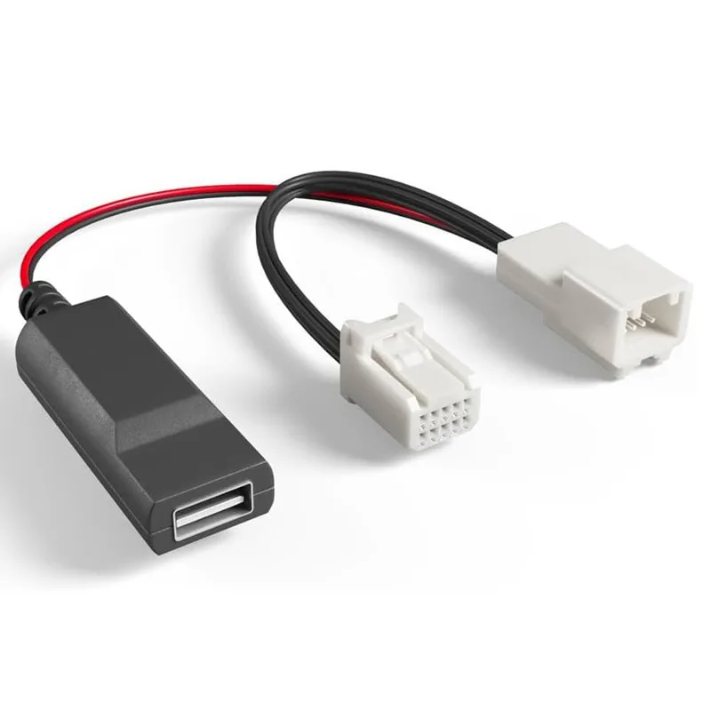 for Toyota Lexus Subaru driving recorder power up USB power adapter rearview mirror power up