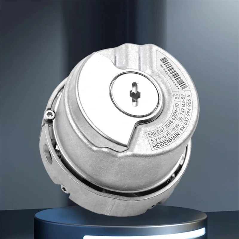 Original HEIDENHAIN Rotary encoder ERN1387 204862S14-70 elevator synchronous encoder 749144-59