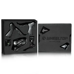 Wheeltop EDS TX Set von drahtlosen elektronischen Straßenrad Carbon Aluminium Rand/Scheibenbremse 7-14s 11 Hauptverkäufe elektrischer Abweichung Fahrrad - №8