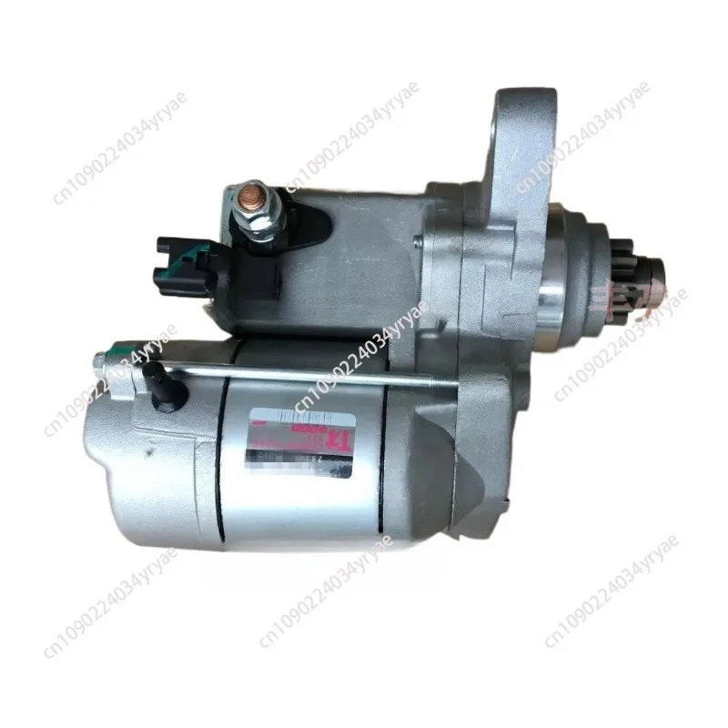 Suitable for 4500 80 100 FZJ100 1FZ starter motor 10 tooth starter motor