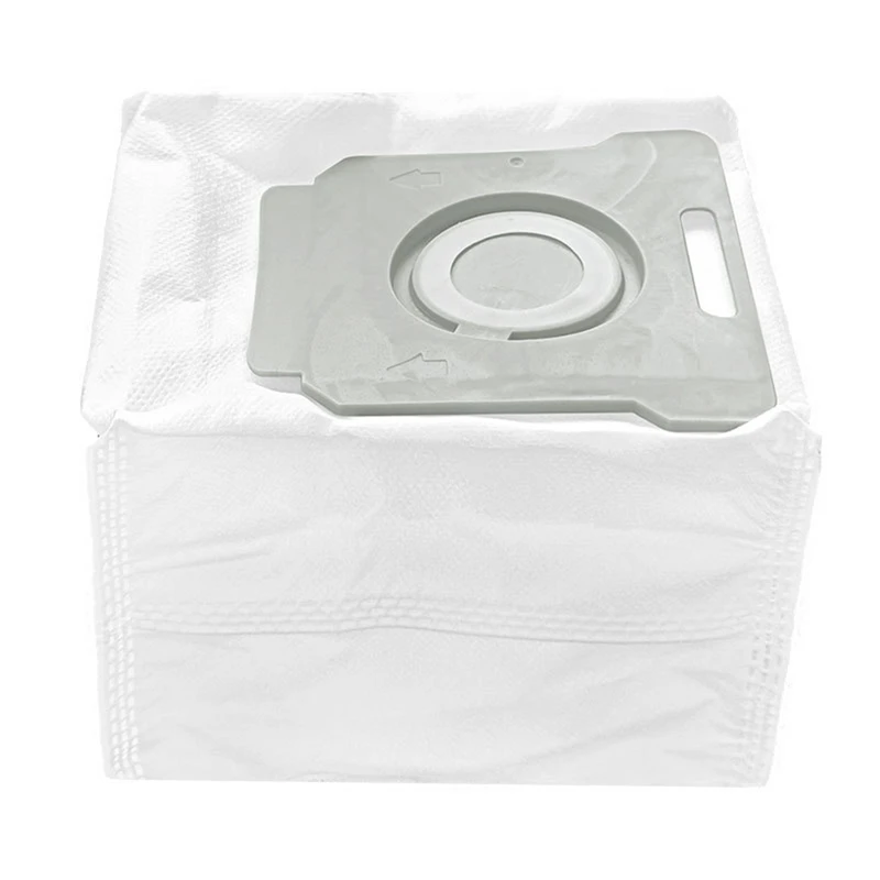 16Pack Vacuum Bags & 12Pack HEPA Filter Replacement Parts For Irobot Roomba I7 I7+ I1 I3 I3+ I4 I4+E5 E6 Vacuum