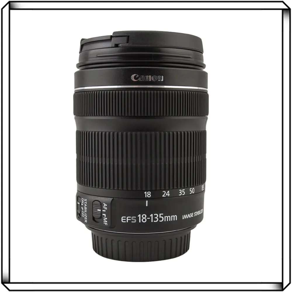 Canon EF-S 18-135mm f/3.5-5.6 IS STM Lens