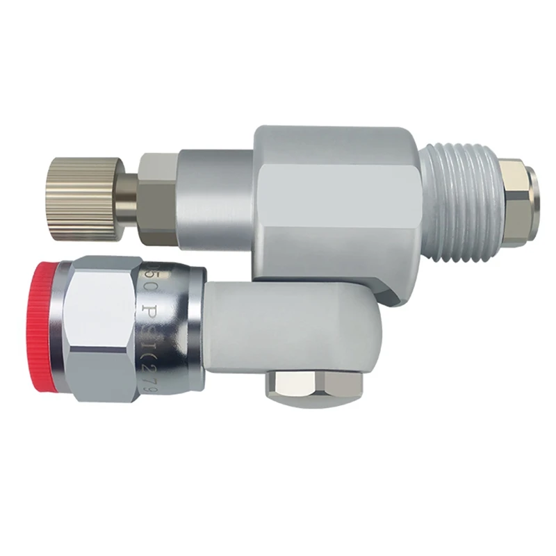 

Hot Sprayer Valve 287030 Airless Spray Extension Anti-Spitting Valve Shut-Off Value Swivel Joint For Wagner Spray