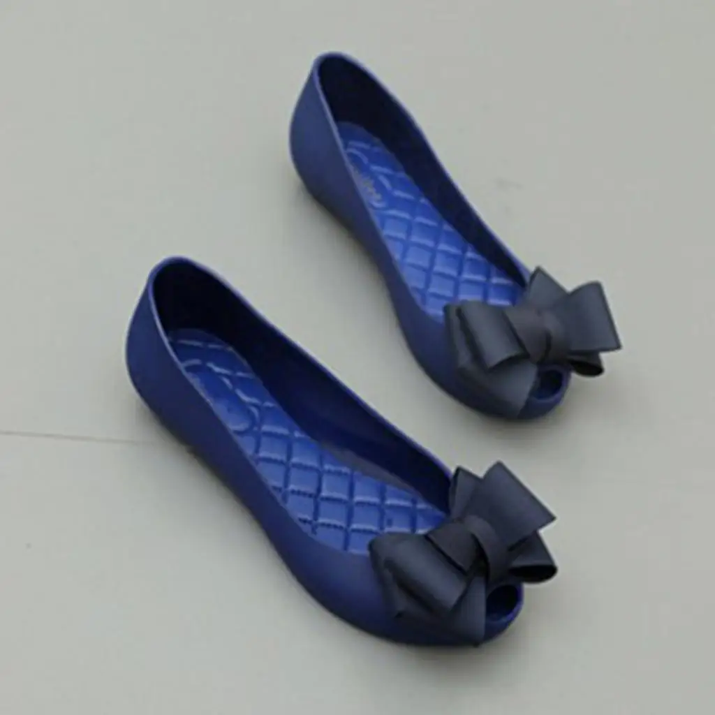 Canvas Bowknot Shoe Buckle Shoe Accessories Ribbon Bow Shoe Charm Decoration for Women's Shoes DIY