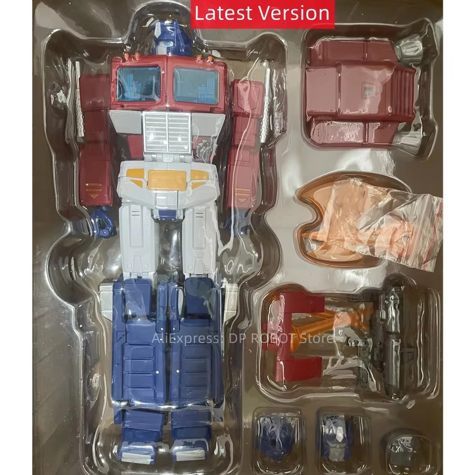 Latest Version】WanXiang Transformation MP-44 MP44 OP Commander KO
