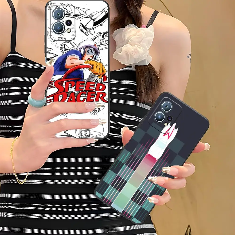 Speed Racer Mobile …