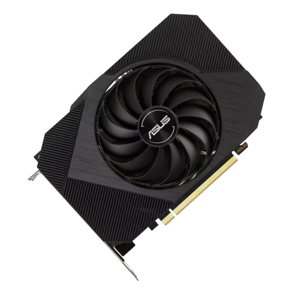 ASUS PH-RTX3050-8G-PF VGA CARD 3050 8GB GDDR6 128bit بطاقة الرسومات دعم PCI Express 4.0 HDMI2.1 DisplayPort 1.4a 8-pin