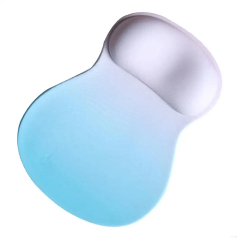 C90F مريح السيليكون الماوس اللوحة ألعاب لوحات كمبيوتر كبيرة لوحات الكمبيوتر