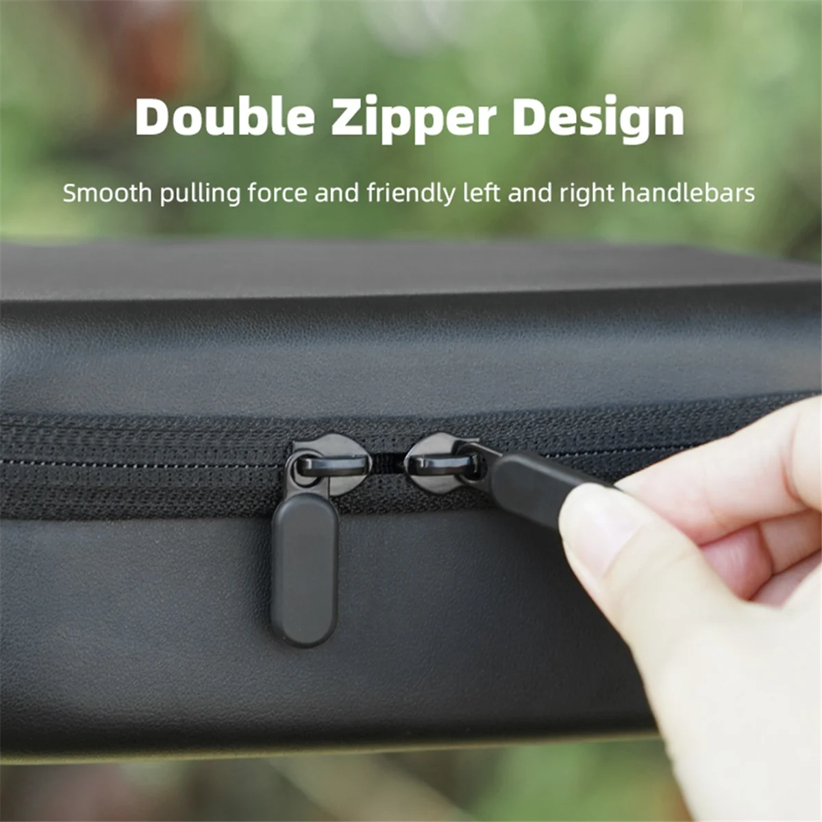 Portable Storage Bag for OSMO Pocket 3 Carrying Case Handheld Camera Body Mini Handbag Accessories