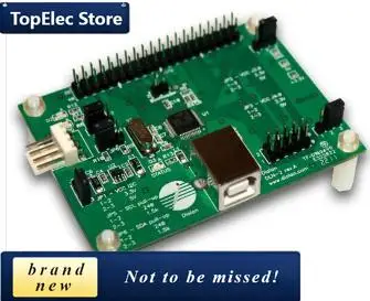 TopElec Spot DLN-2-U2C USB-I2C / SPI / GPIO ADAPTER Boards Diolan IN U2C-12