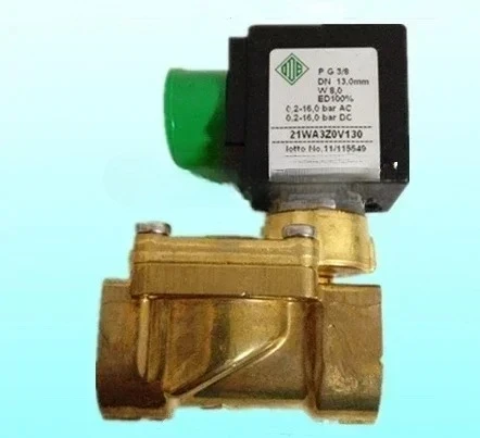 Винтовой воздушный компрессор 2205190368, электромагнитный клапан отключения разряда и масла, электромагнитный клапан Fuda