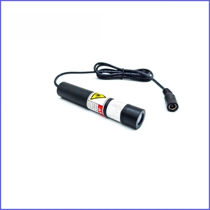 Tunable One-Word Line Laser Module Industrial Grade High Stability Line Red 638nm Line Laser