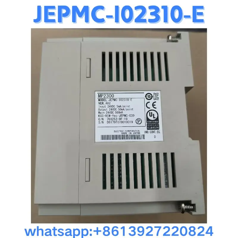 Used controllers JEPMC-I02310-E test OK Fast Shipping