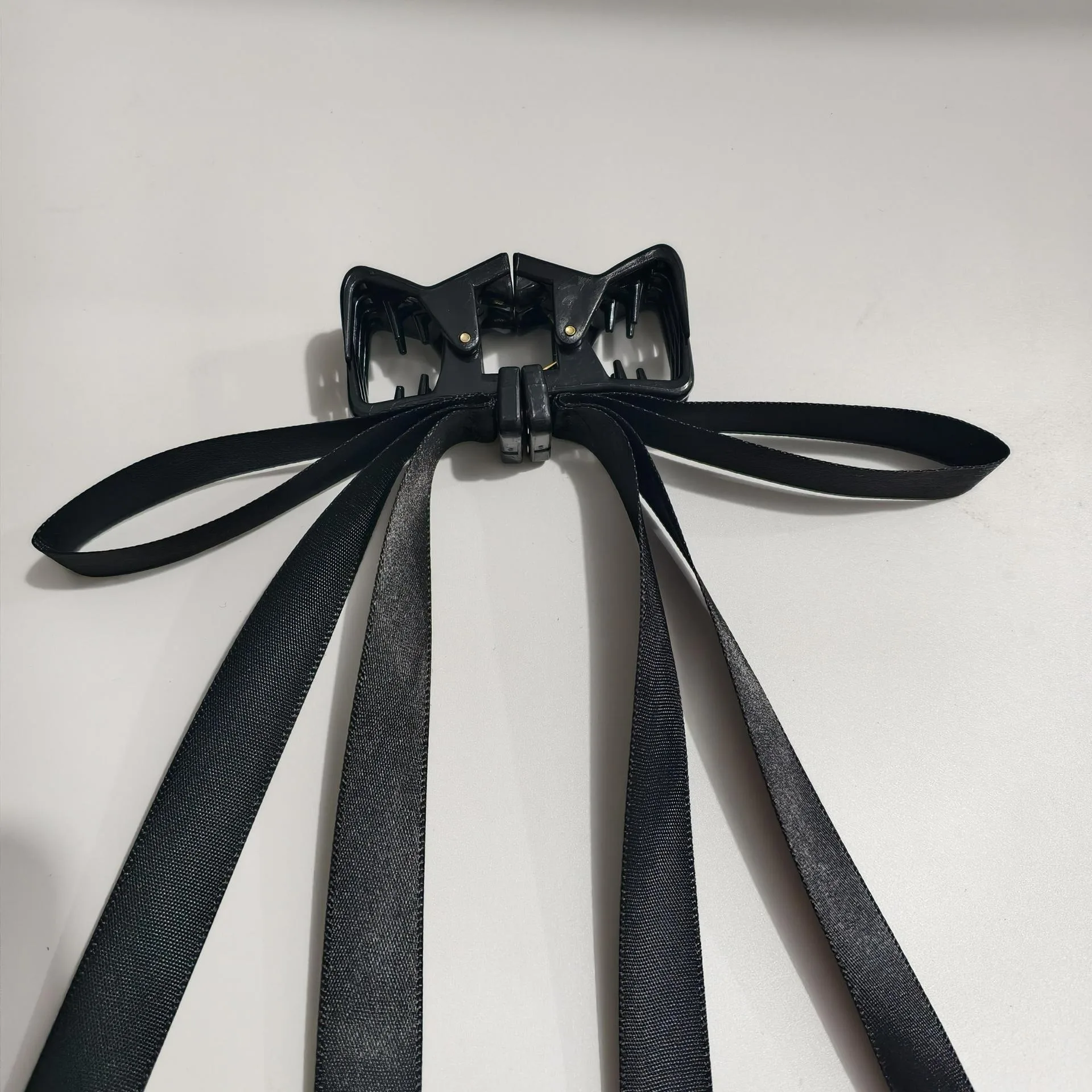 Grenzüberschreitende magnetische Haarspange mit Schleife, intelligente magnetische Haarklammer, personalisierte intelligente magnetische Haarspange – Detail 19