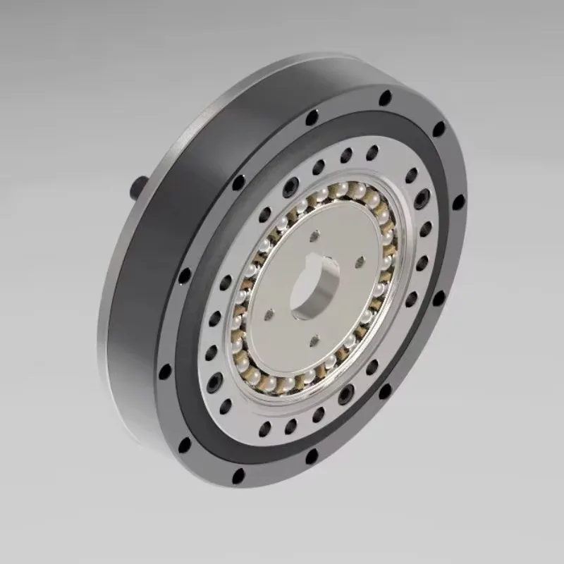 

BSHD-III High Speed High Torque Low Backlash Harmonic Drive Gearbox Reducer For Robot Arm Custom ODM Support