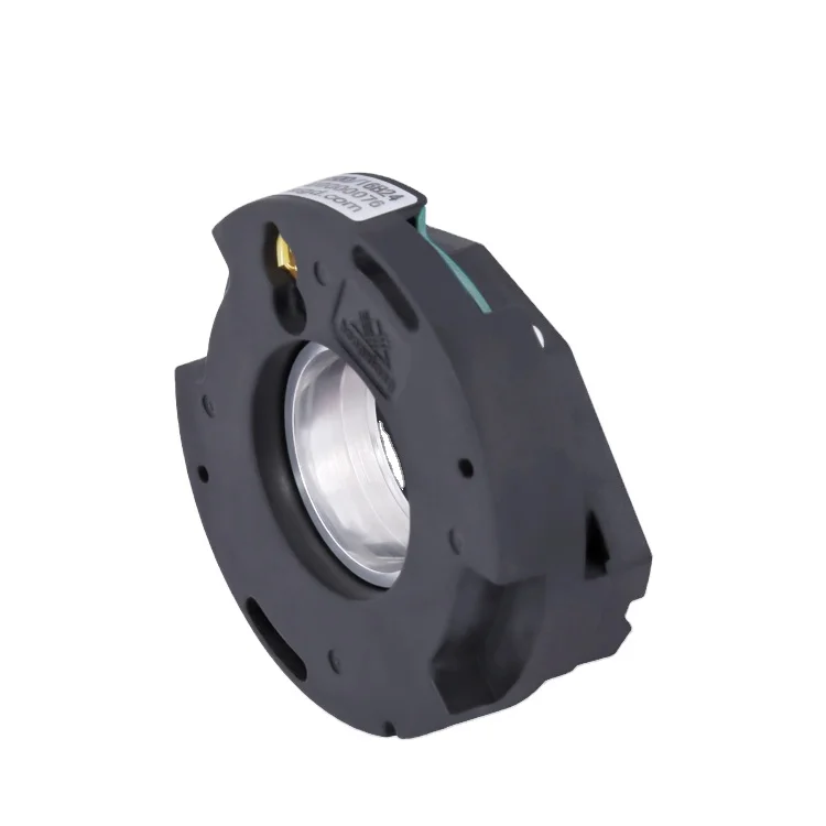 GOOD HENGXIANG Z58 24mm Hollow Shaft Incremental Rotary Encoder for Servo Motor 5000 PPR 1024pulse DC5V DC8-30V IP40 Protection