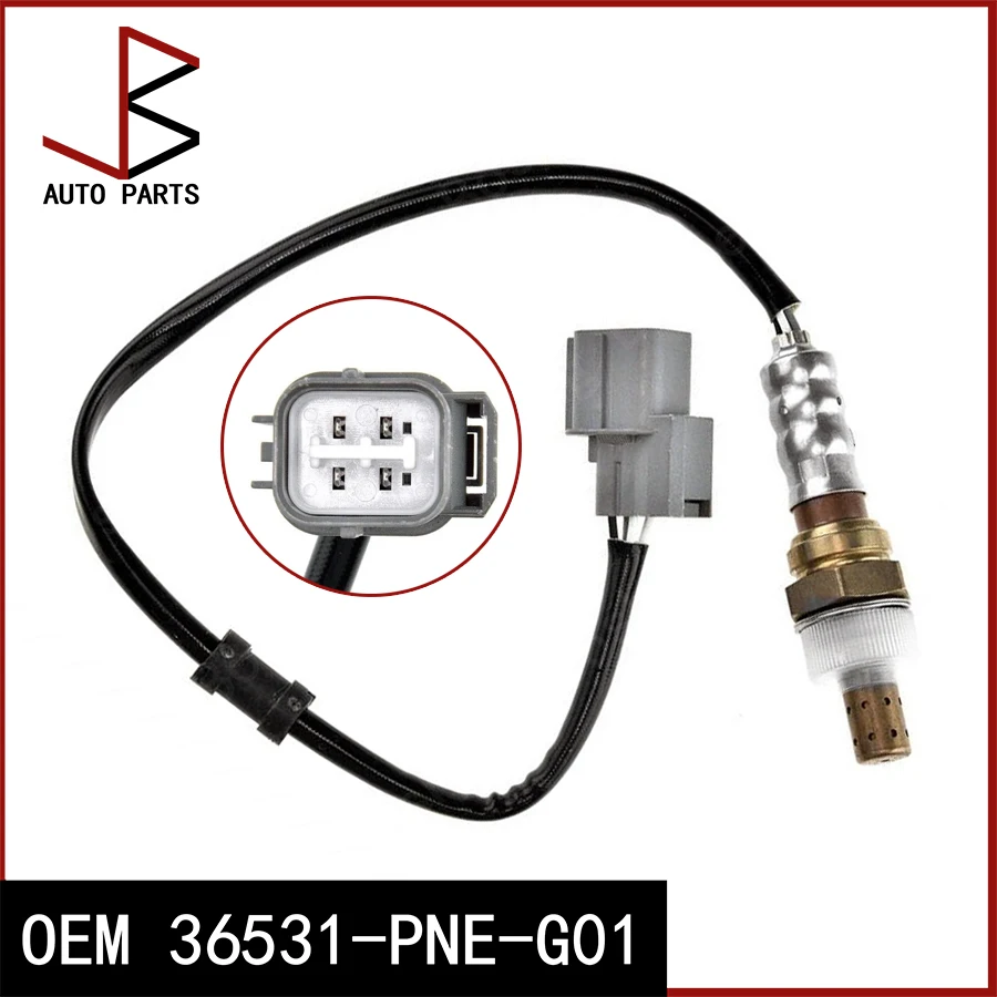 New O2 Oxygen Lambda Sensor for Honda STREAM 2001- CR-V II 2001-2007 OEM 36531-PNE-G01 36531PNEG01 36531 PNE G01 36531PNBG01