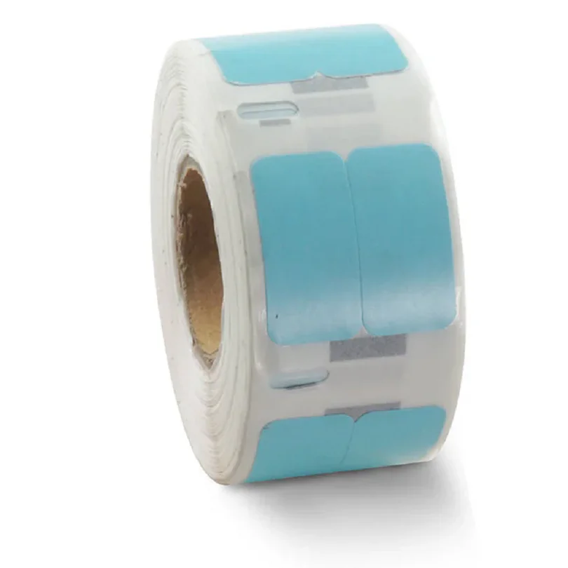 Compatible Dymo 30333 Extra Small 2-Up Labels 1/2