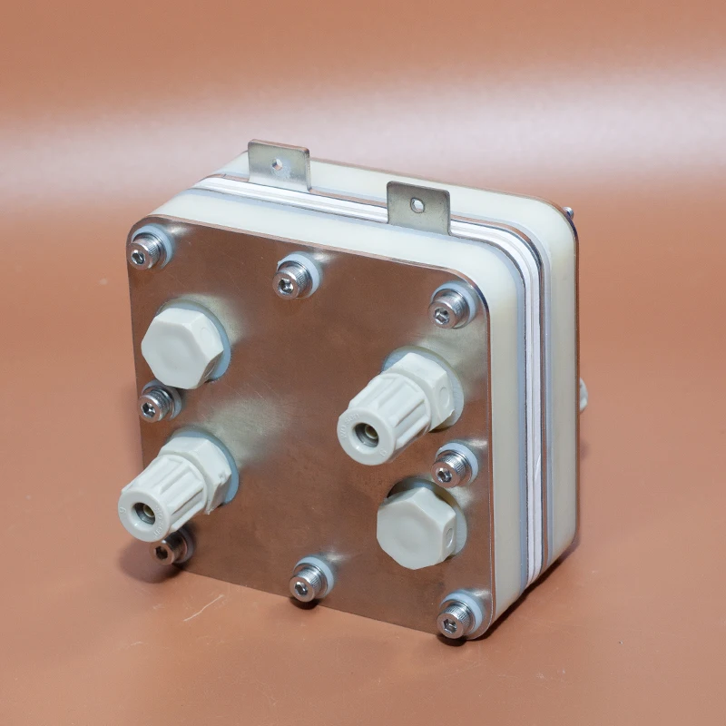 FRS Series FRS-SS-2.0 Flow Battery Resistant to Organic Metal Channels