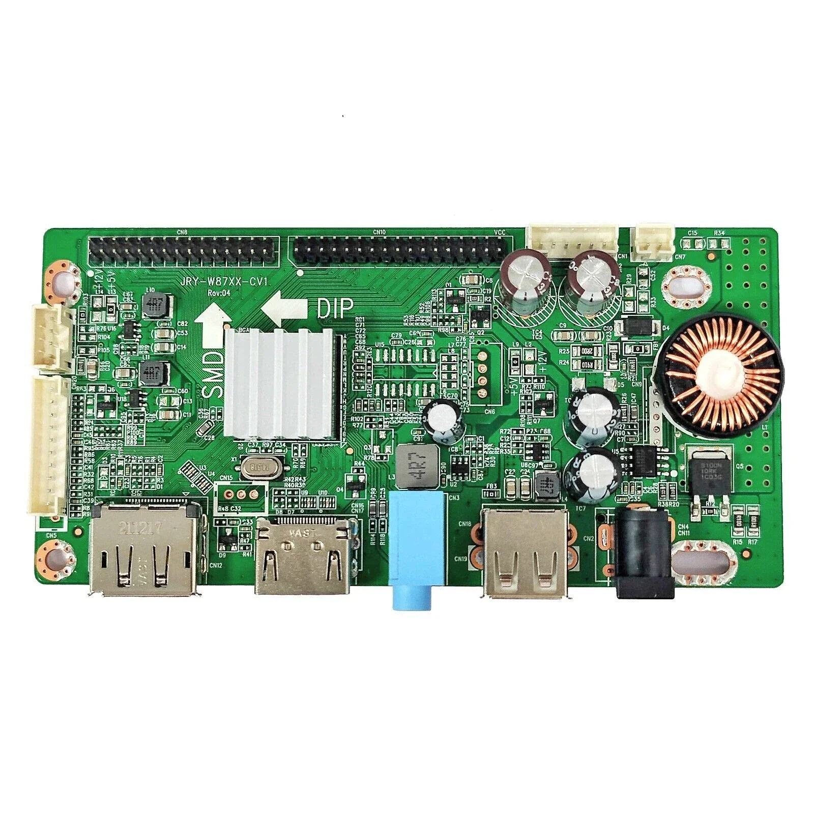 Genuine Edition Original JRY-W87XX-CV1 E-sports 2K Display LVDS Driver Board HDMI + DP + USB Interface 144HZ 165HZ Motherboard