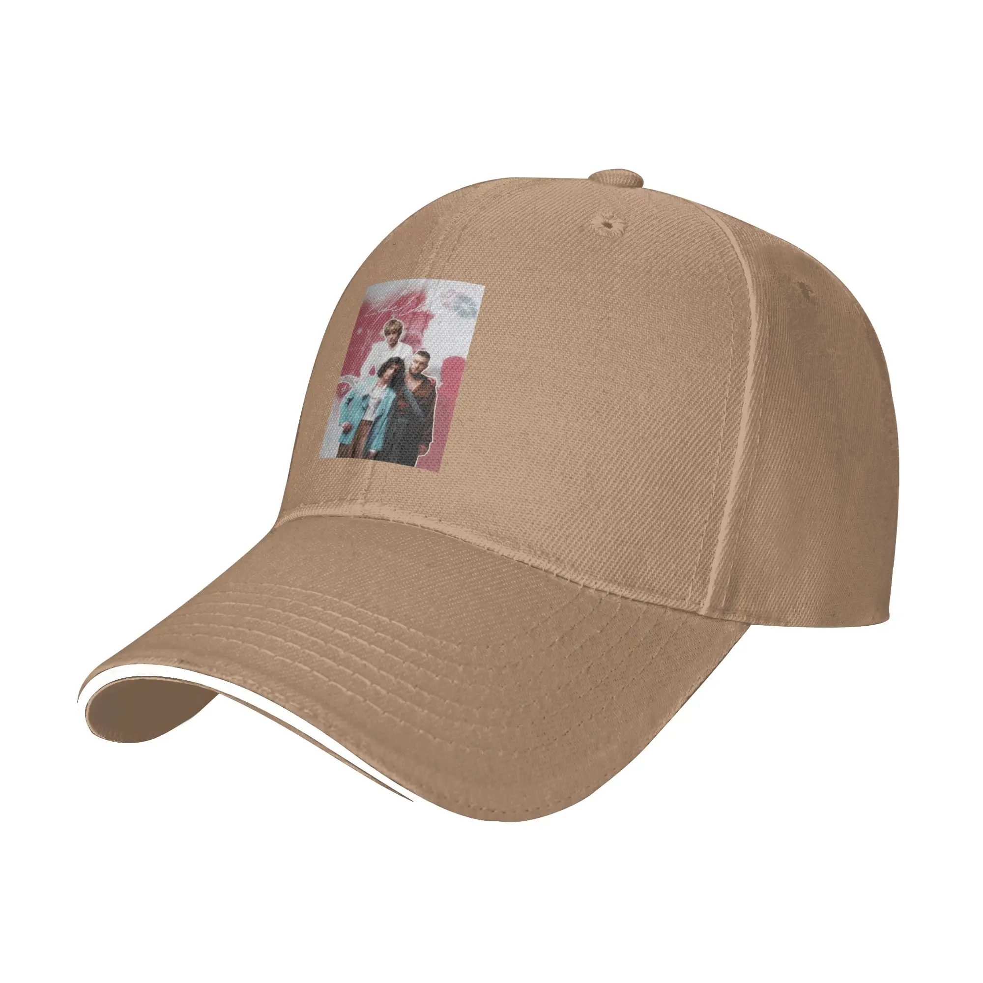 Ziferblat Bird Of Pray Ukraine Eurovision 2025 Cap Baseball Caps Adjustable Hat Hip Hop Summer Unisex Baseball Hats Customizable