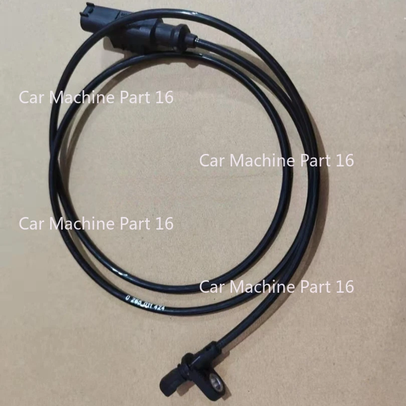 Motorcycle ABS Sensor Wheel Speed Sensor Line Speed Line  for Benelli BJ750-6 Leoncino 800