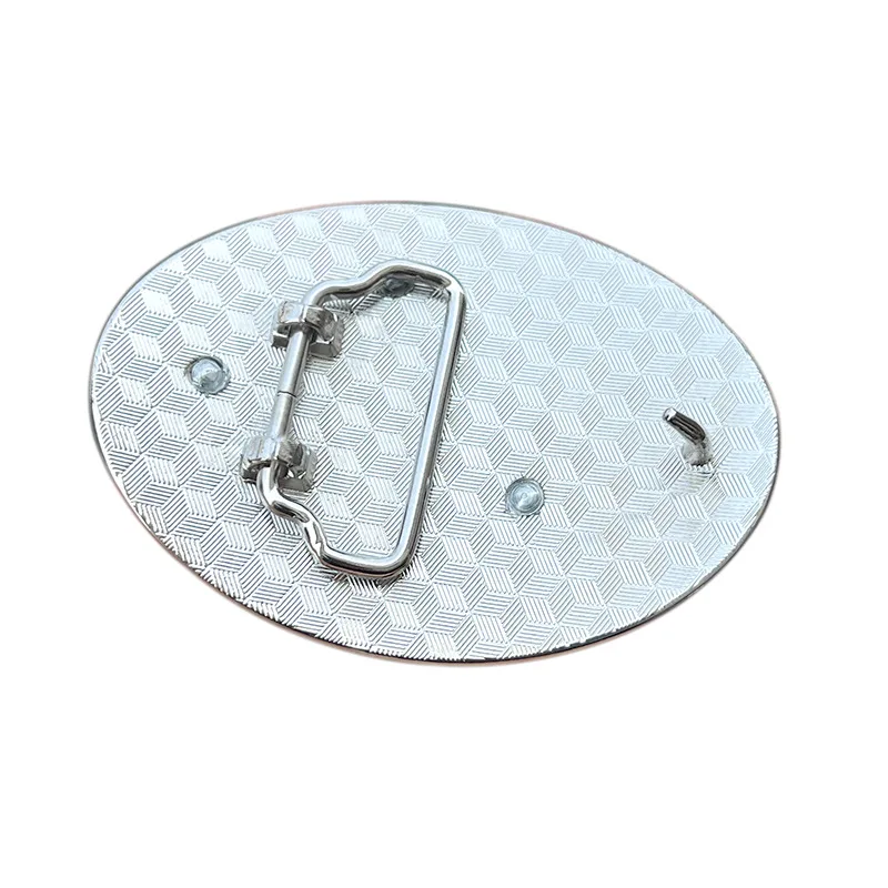 Golden Spurs Laars Riem Gesp Western Stijl