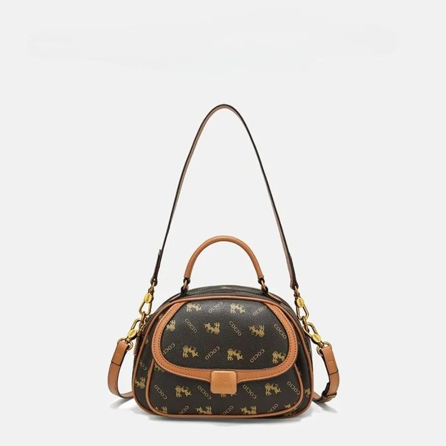 

New letters printed handbag simple hundred models shoulder crossbody bag hot women's bags