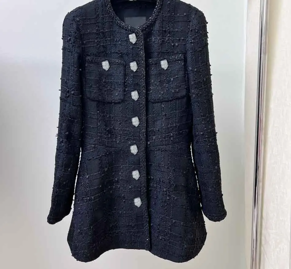 

Women's new autumn and winter lace jacket