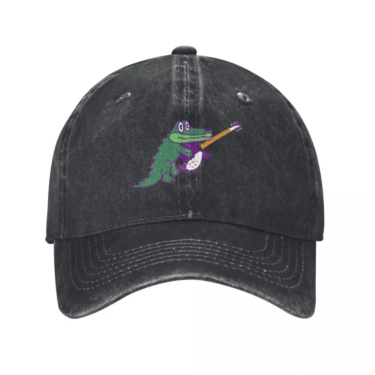 

king gizzard and the lizard wizard Baseball Cap Gentleman Hat Designer Hat dad hat Ladies Men's