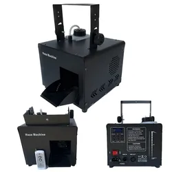 New Model Of Dmx Wireless Remote 500w Small Hazer Machine