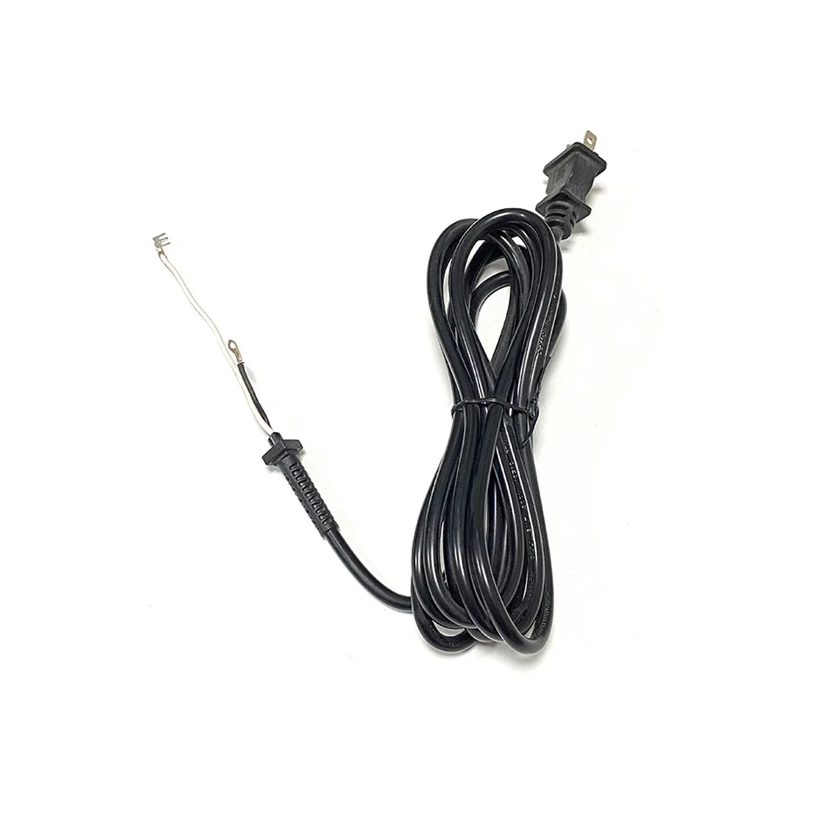 Cable de alimentación de repuesto para Wahl 8147 8466 8467, Cable para cortadora de pelo, pieza para cortadora de pelo, accesorio de bricolaje, enchufe estadounidense