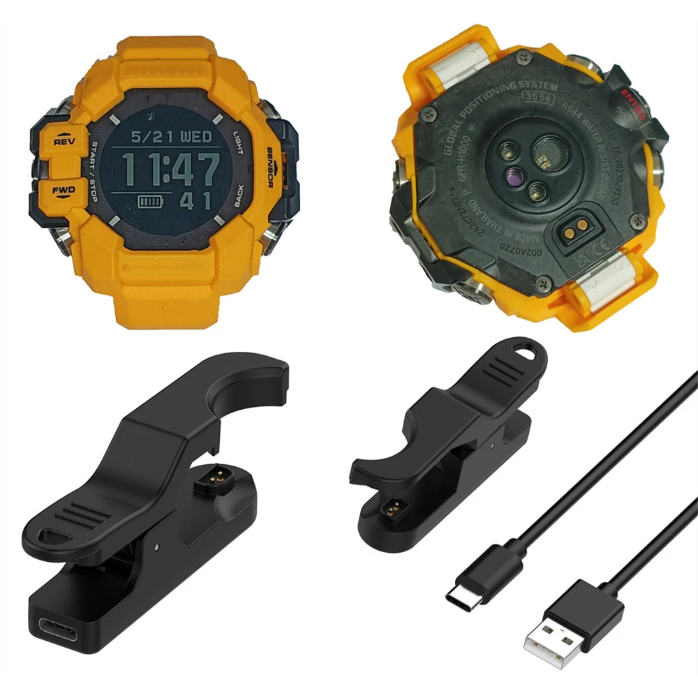 Charging Cable Dock for GPR-H1000 GPR-H1000R Charge Clip Replacement Cord Charger Generation