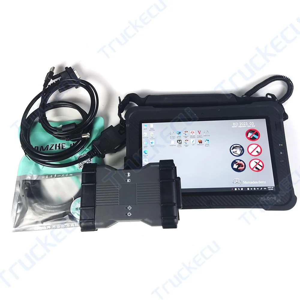 Automotive Bus PK C4 C5 M6 Diagnostic Tool