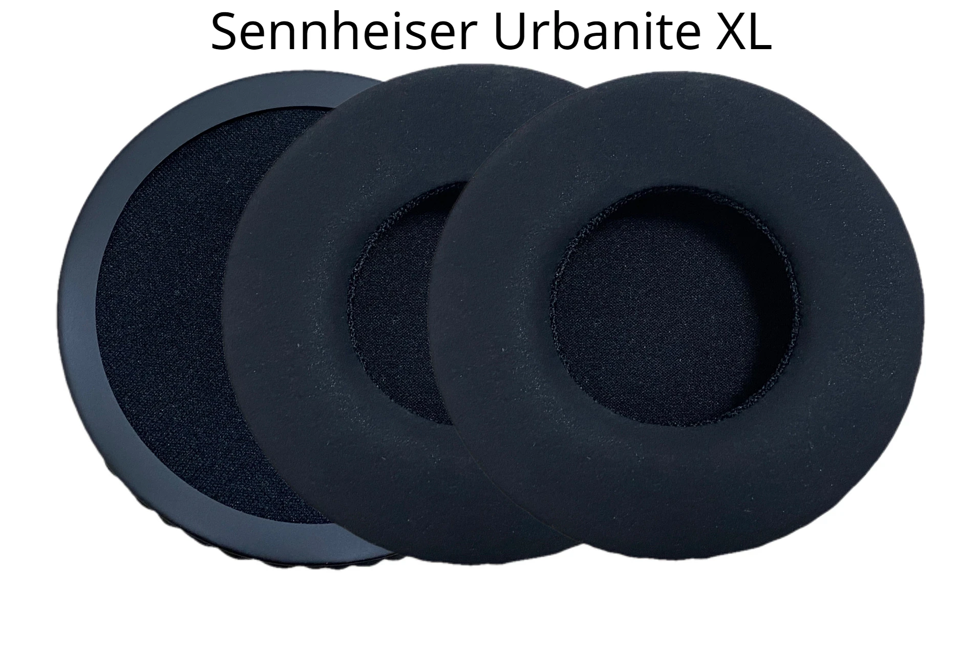 

Replacement Earpads for Sennheiser Urbanite XL Headset Gamer Ear Pads Cushion Cover Accessories Earmuff