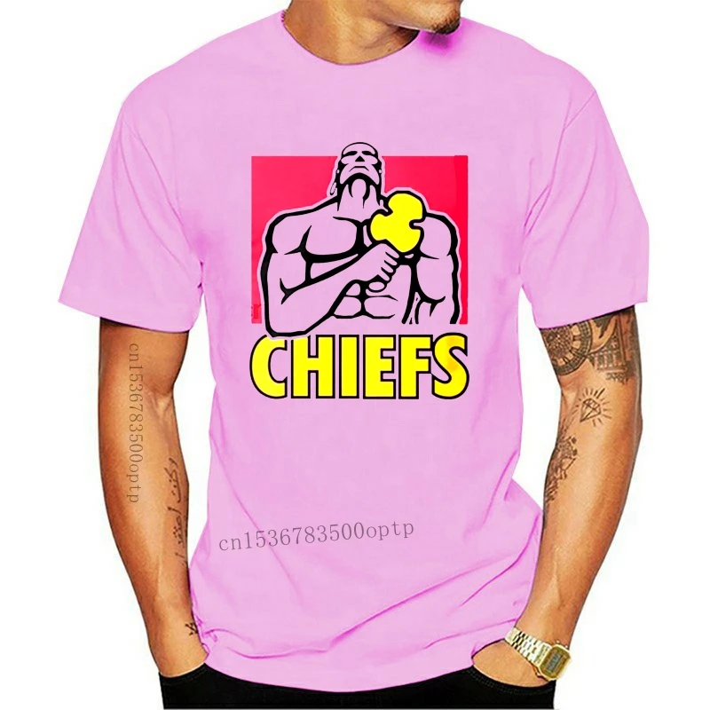 Man Clothing New Men Tshirt Chiefs Rugby Super League Unisex T Shirt Women T-Shirt Tees Top