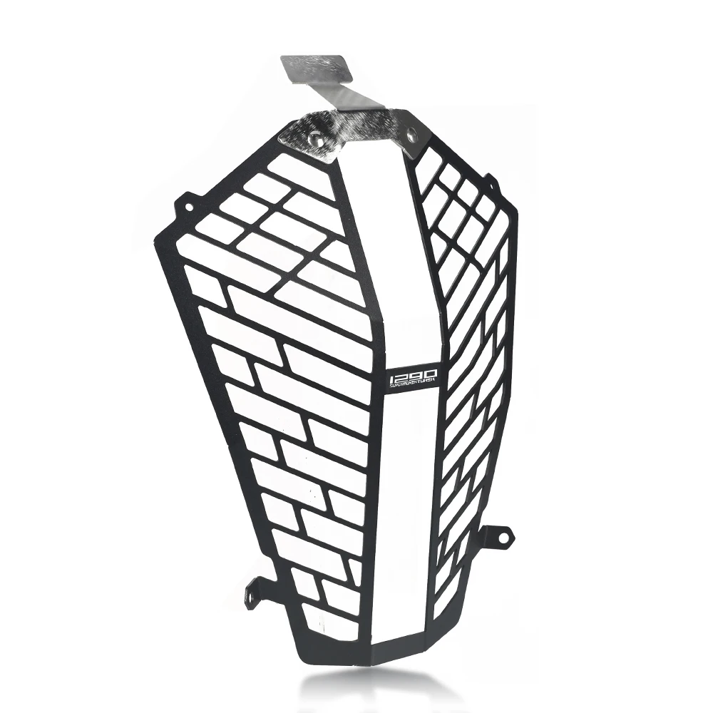 PER KTM 1290 Super Adventure SR 2017 - 2026 2025 2024 Moto Faro Protezione Testa Luce Guard Copertura di Protezione Griglia