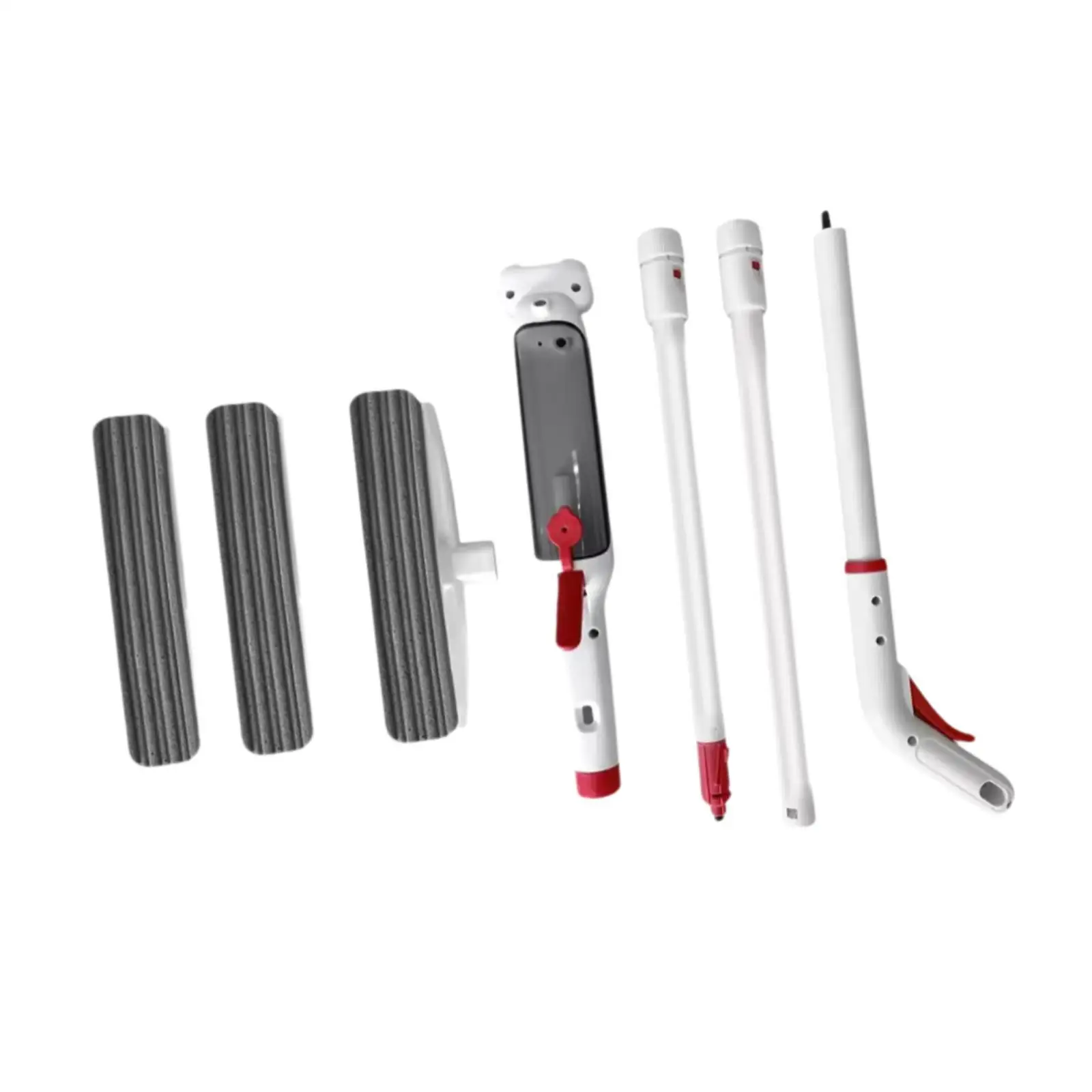 Window Cleaner Spray System with Squeegee for Home And Shower