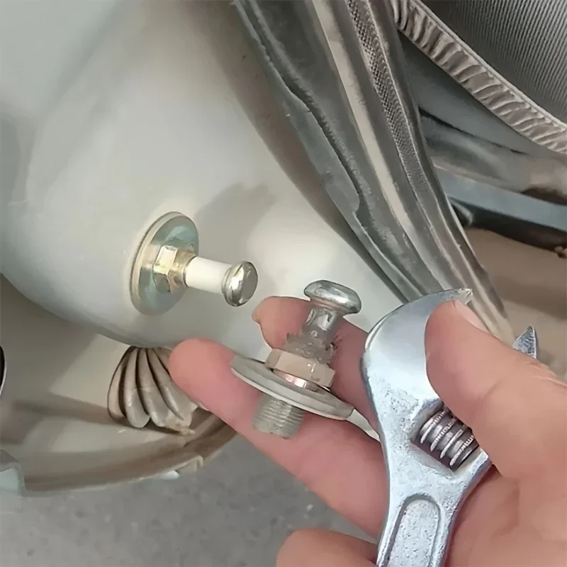 

For VW Golf MK2 1983-1992 357837034 357837034B Auto Door Lock Striker Screw Washer Bolt Touch Latch Opening Pin Car Accessories