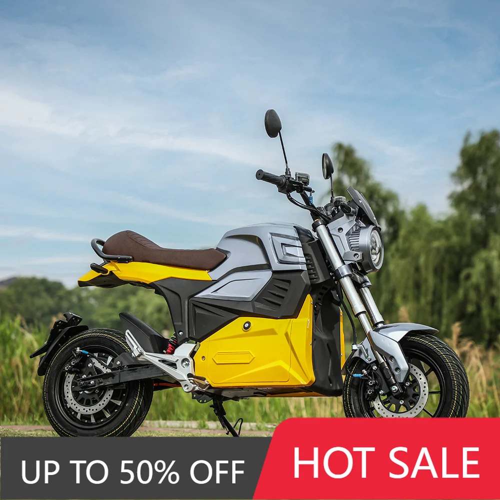 QQW QQW high-quality electric motorcycle 3000w electric motorcycle, electric motorcycle with pedal assist function