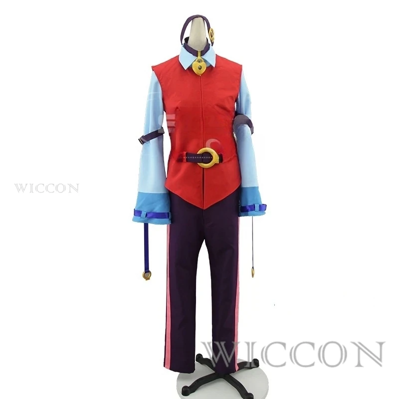 Fantasia Cosplay Shinkai para Mulher, Uniforme Colette, Roupa Festa Halloween, Anime Disfarçado, Uso Infantil