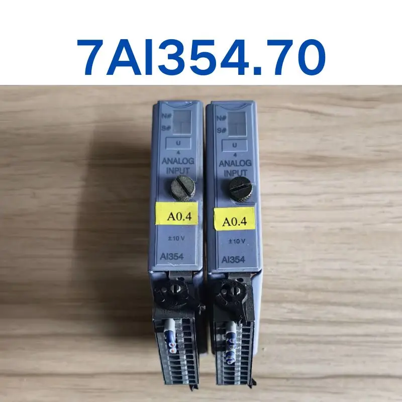 

Second hand 7AI354.70 module testing OK Quick shipping